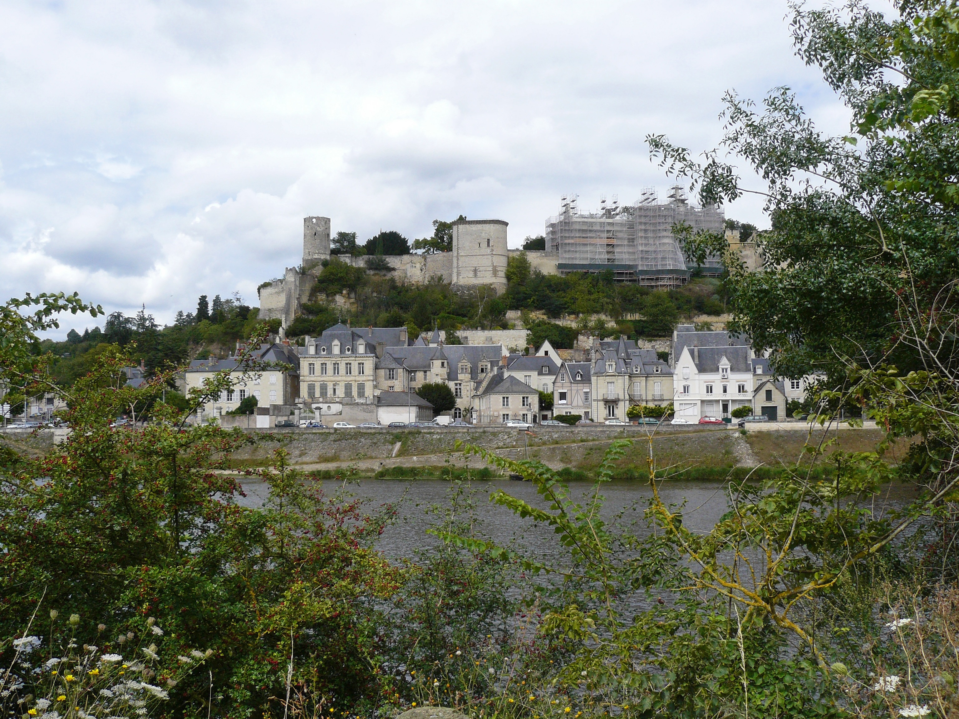 Camping de l'Ile Auger