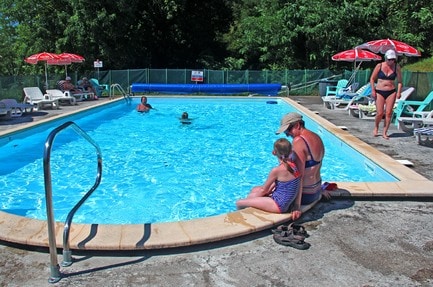 Camping Moulin de Campech