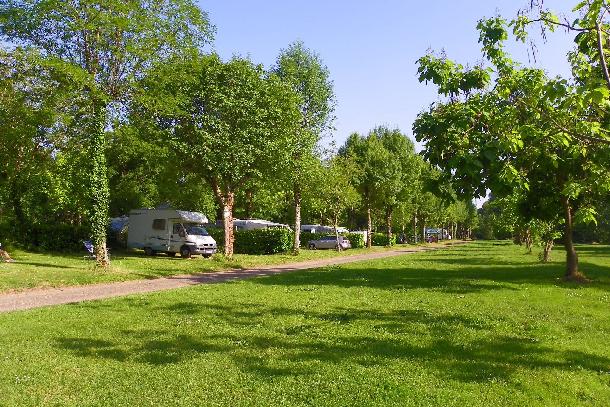 Camping Paradis Rocher de la Granelle