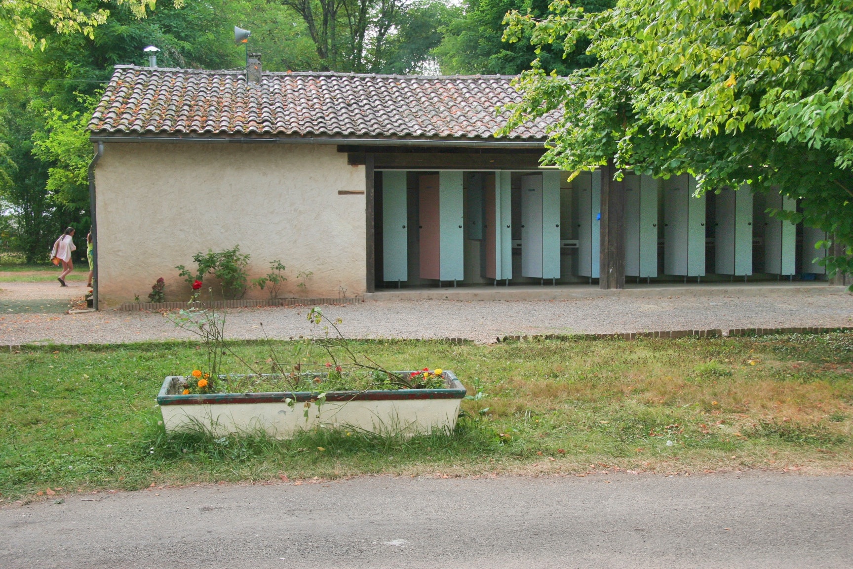 Camping Paradis Rocher de la Granelle