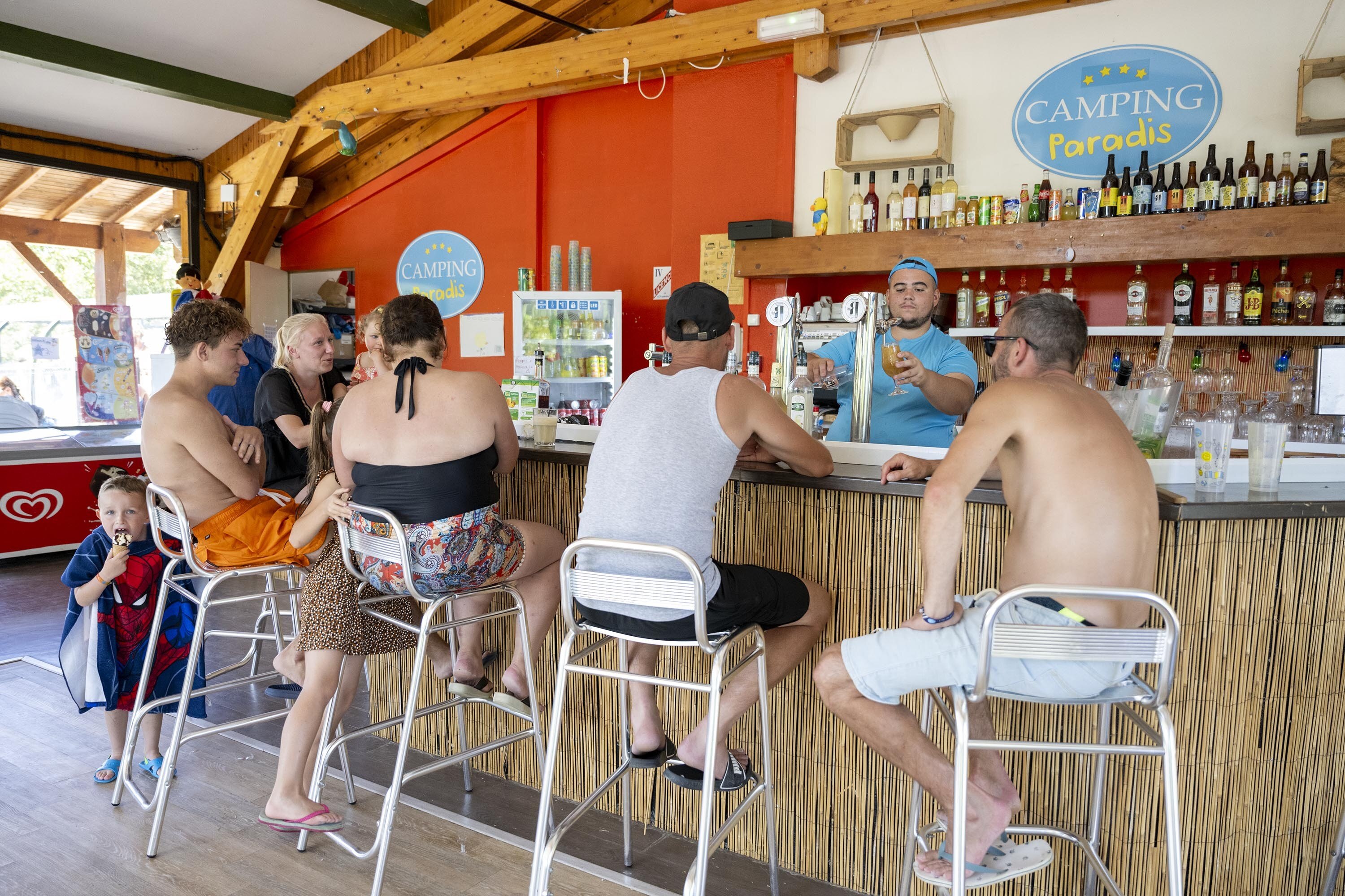 Camping Île-du-Pont