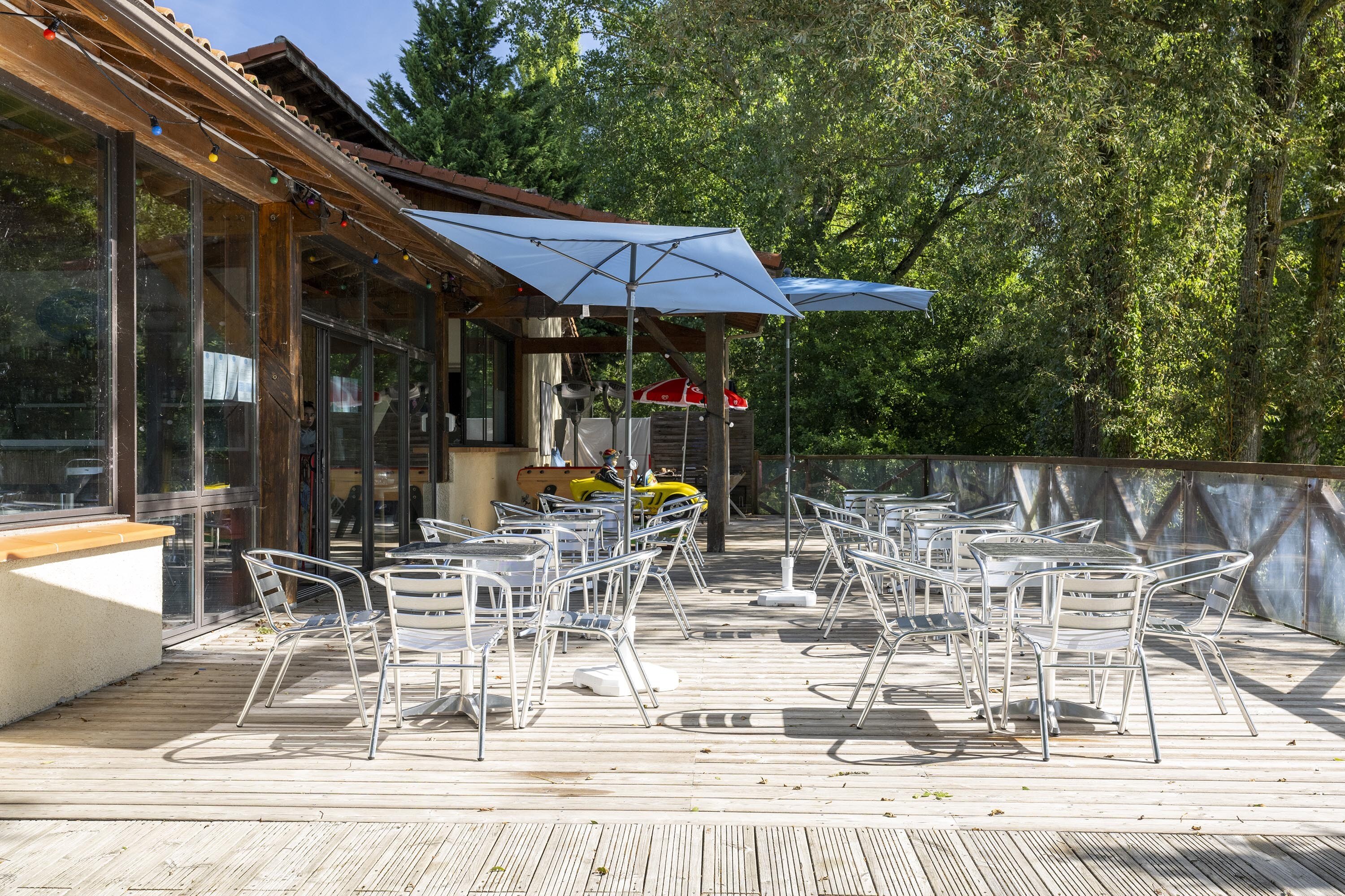 Camping Île-du-Pont