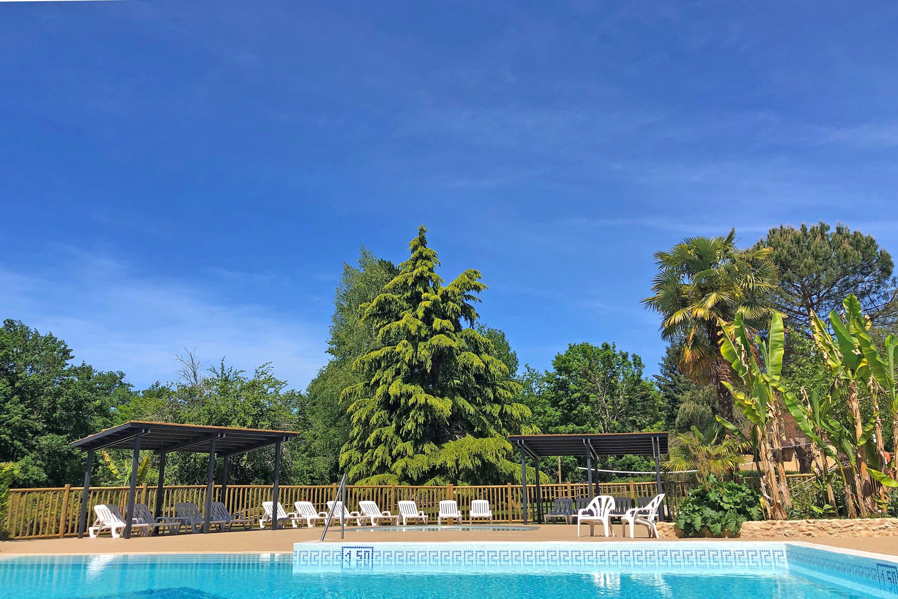 Camping Le Port de Limeuil