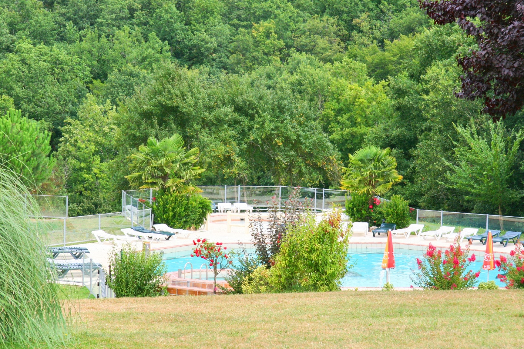 Camping Domaine Laborde