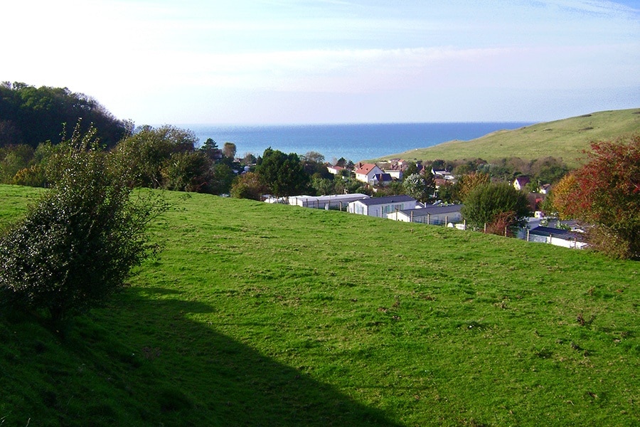 Camping Les Goélands