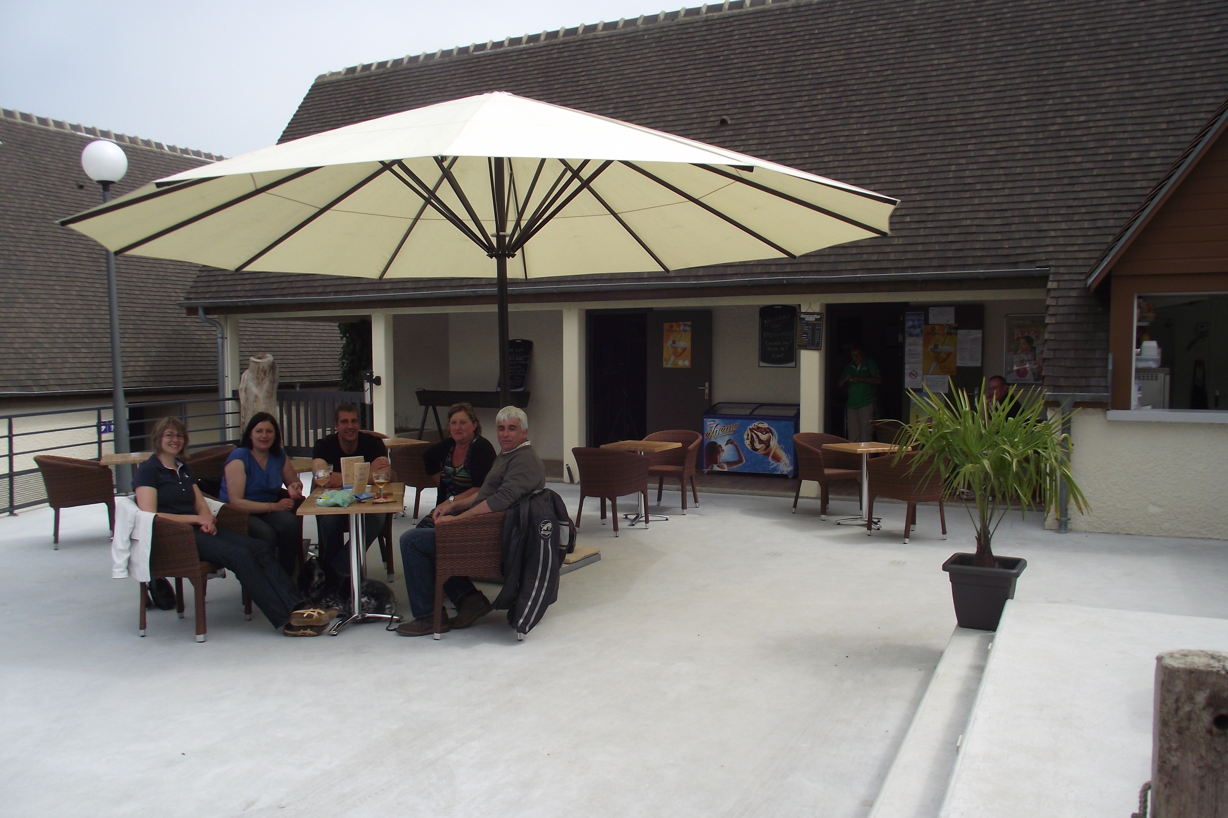 Camping Les Goélands