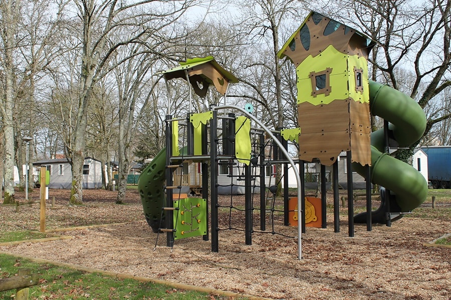 Camping Le Rochat Belle-Isle