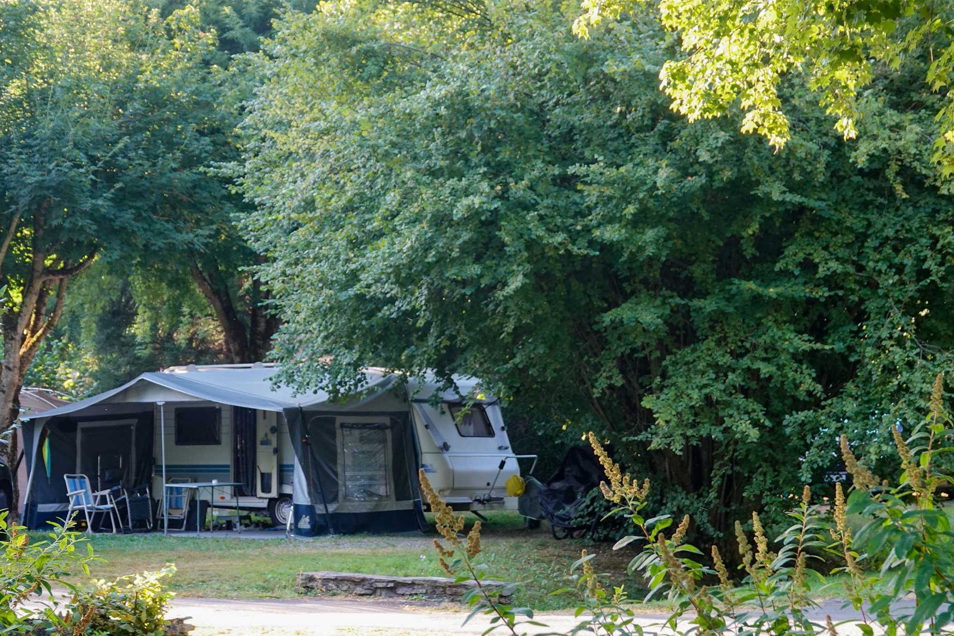 Camping Pradelongue