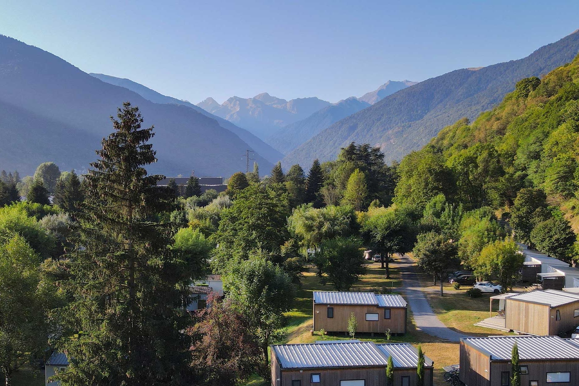 Camping Pradelongue