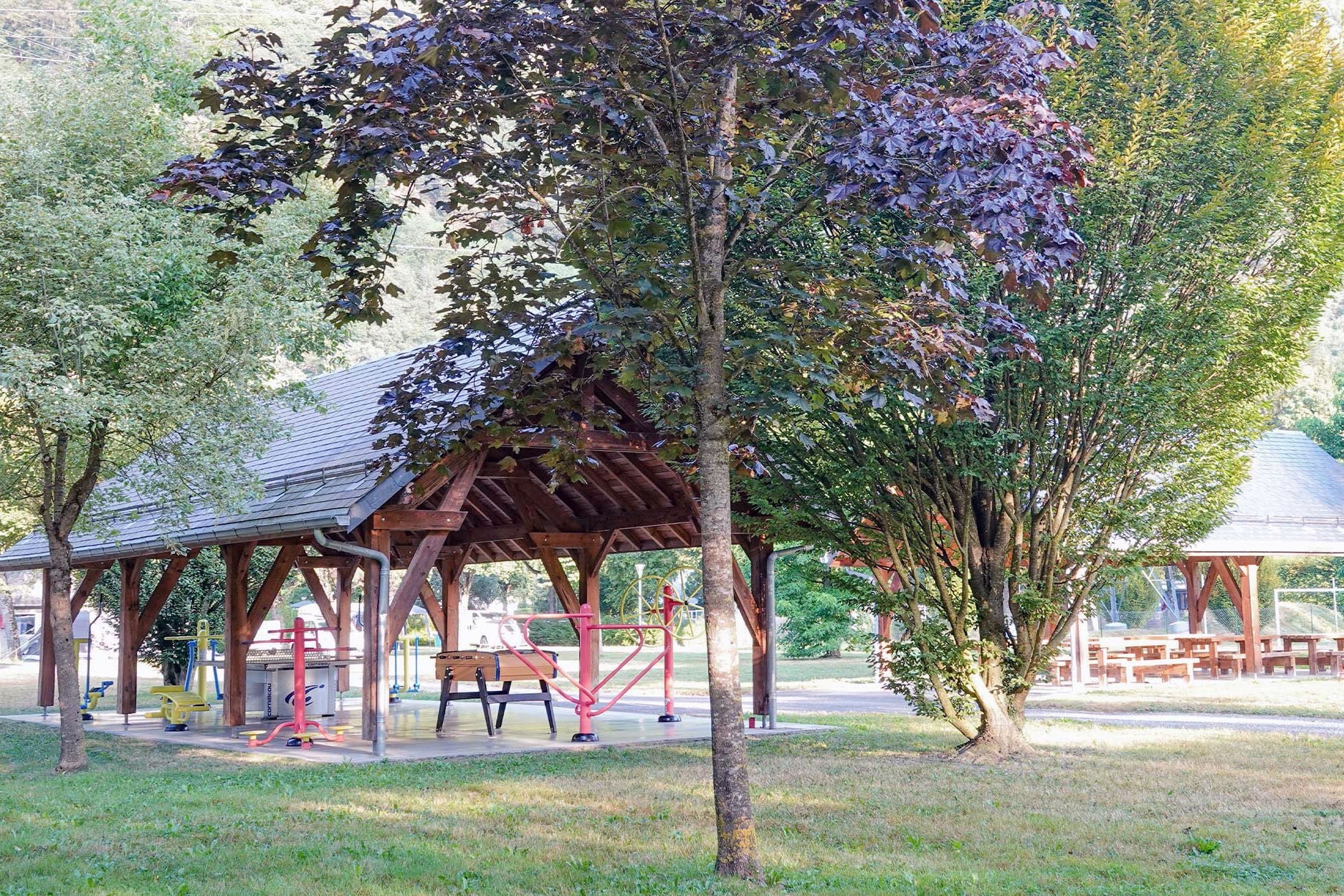Camping Pradelongue