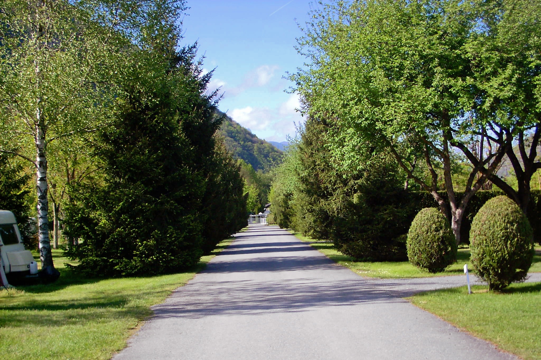 Camping Pradelongue