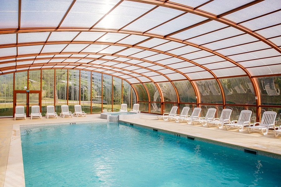 Camping Domaine de Soleil Plage - Marvilla parks