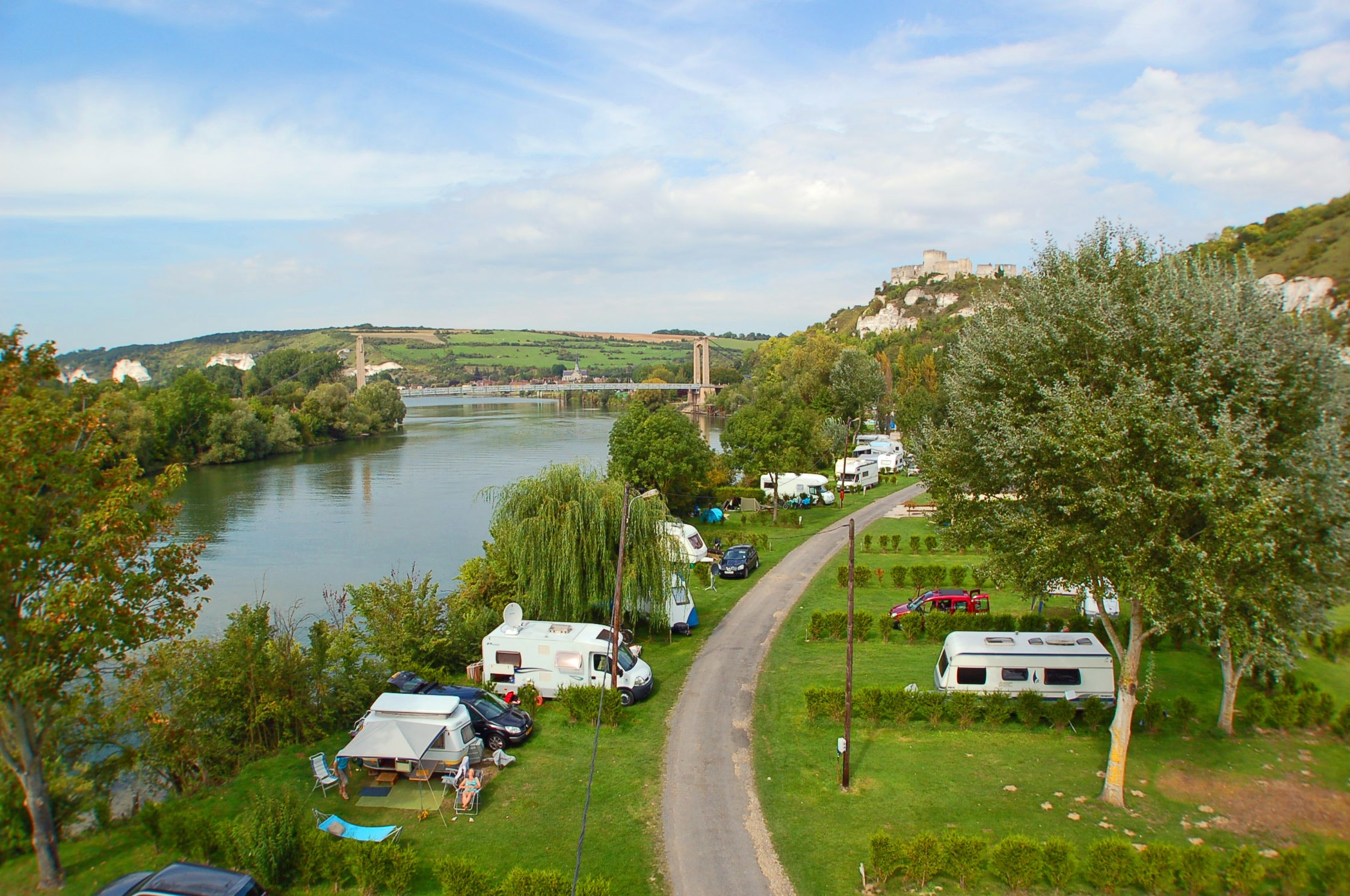 camping Flower Camping de l'Île des Trois Rois