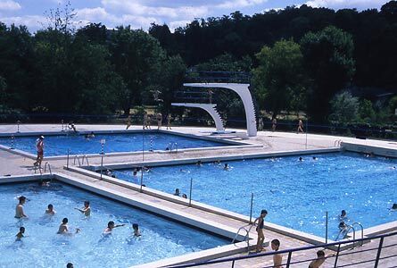 Camping Au Coeur de Vendôme