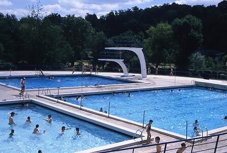 Camping Au Coeur de Vendôme