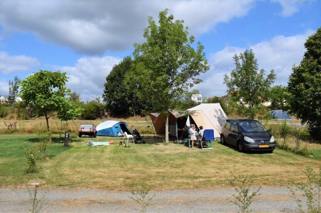 Camping Sun Valley