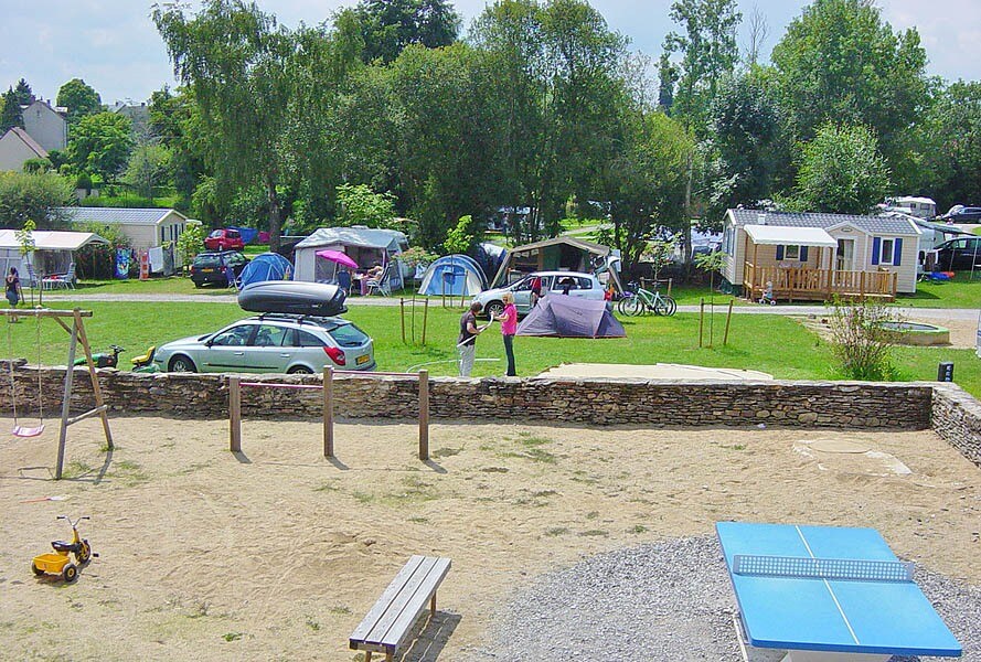 Camping Sun Valley