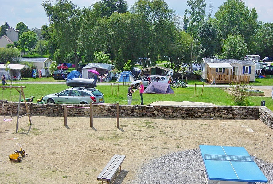 Camping Sun Valley