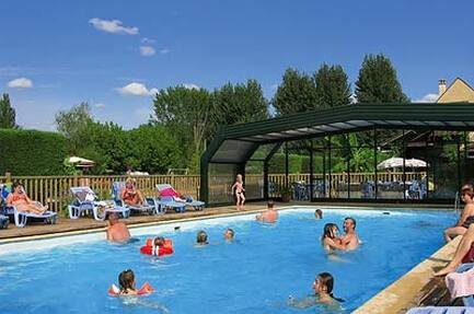 Camping Le Plein Air des Bories