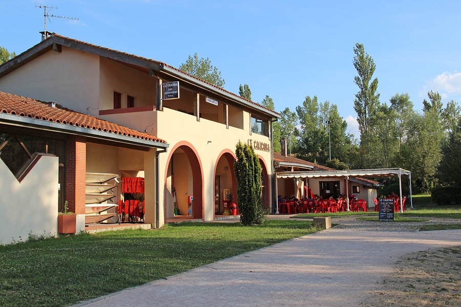 Flower Camping du Lac de la Thésauque