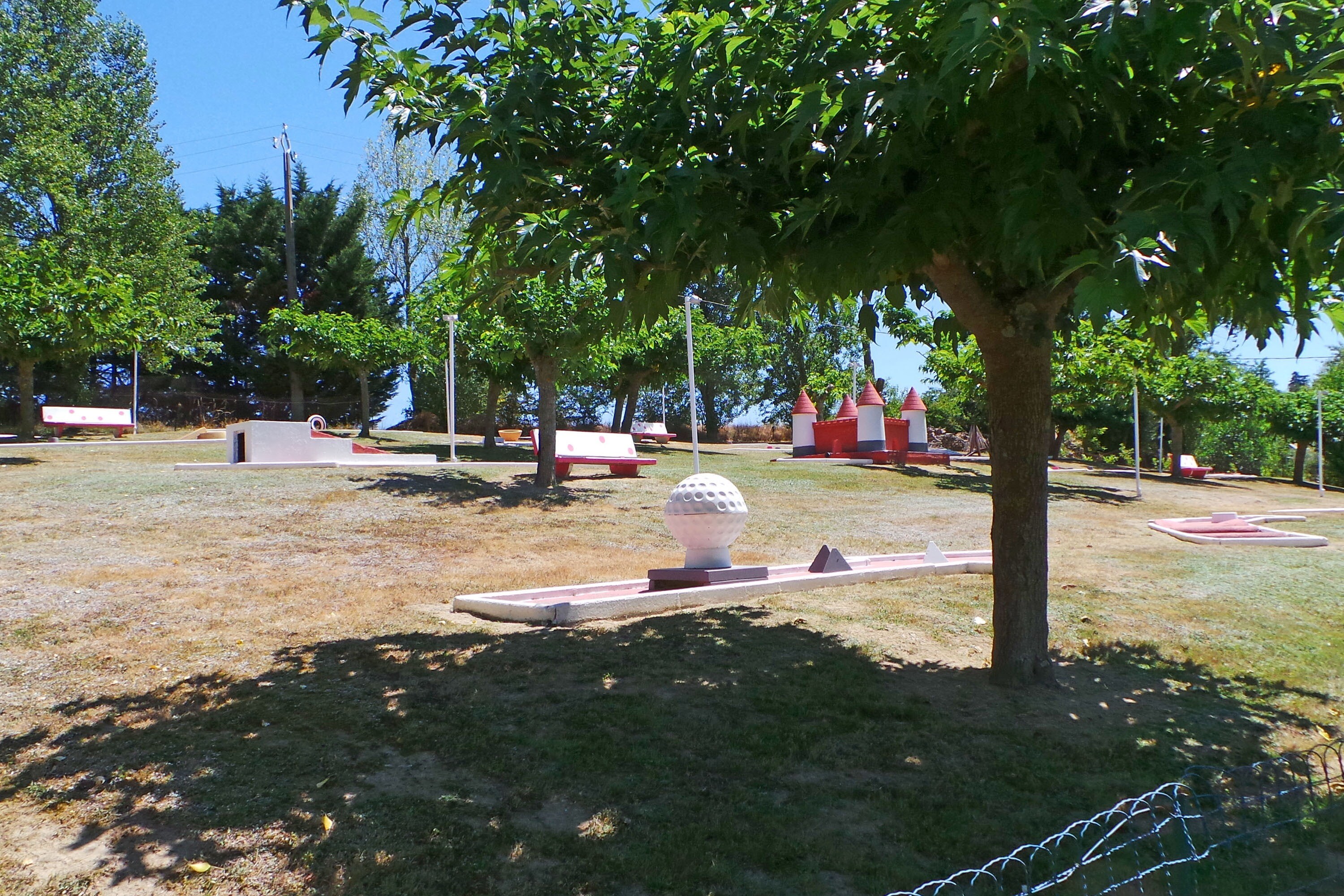 Flower Camping du Lac de la Thésauque