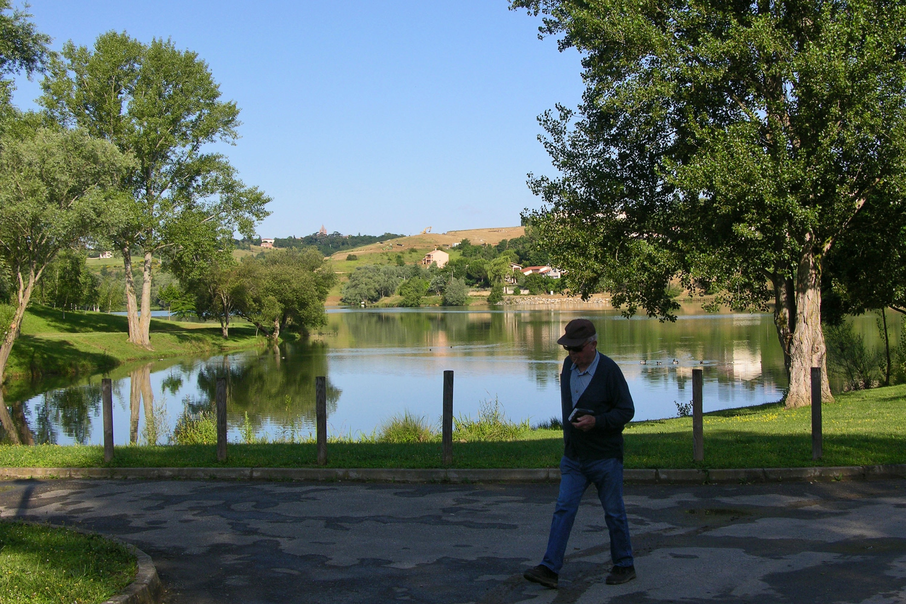 Flower Camping du Lac de la Thésauque