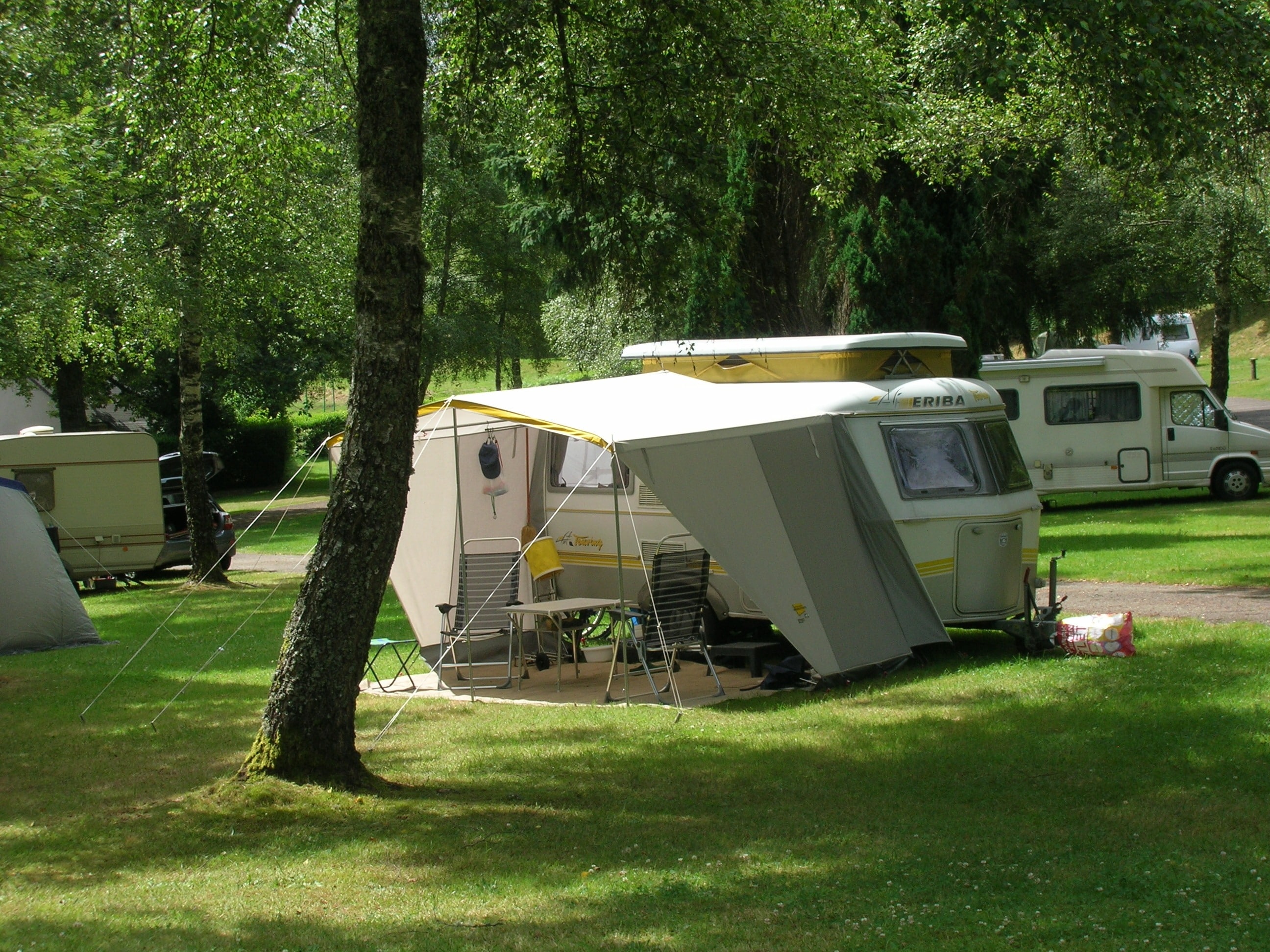 Camping Paradis Les 2 Iles