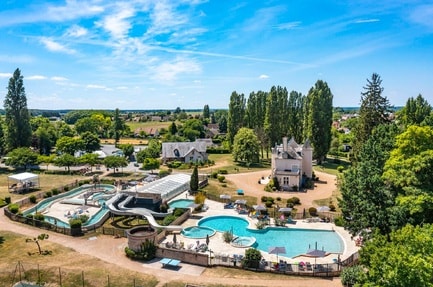 Camping Sandaya Château des Marais