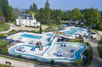 Camping Sandaya Château des Marais