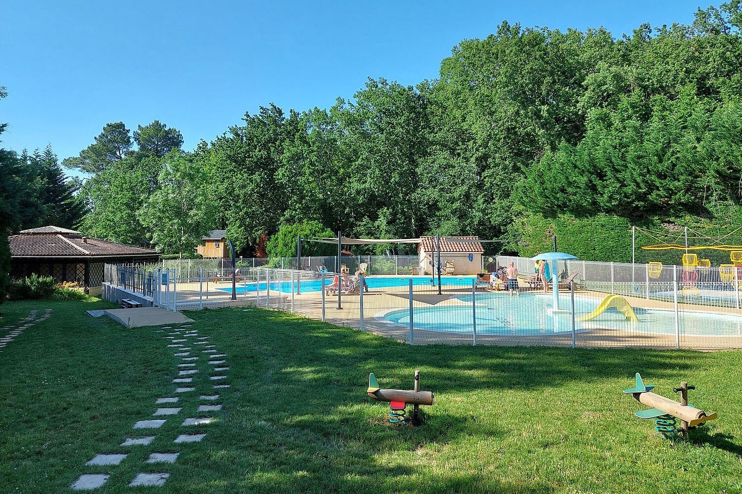 Camping Le Rêve
