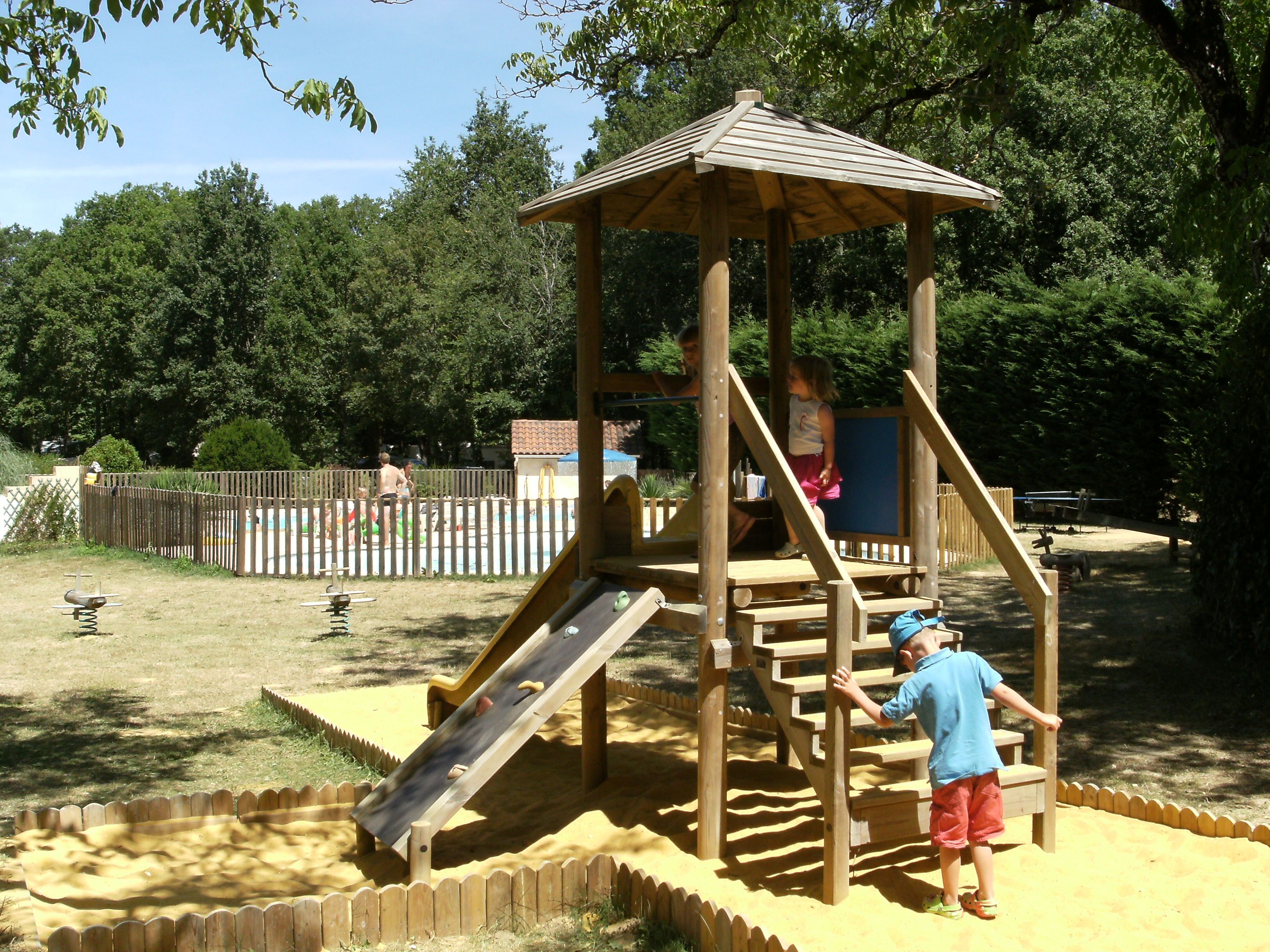 Camping Le Rêve