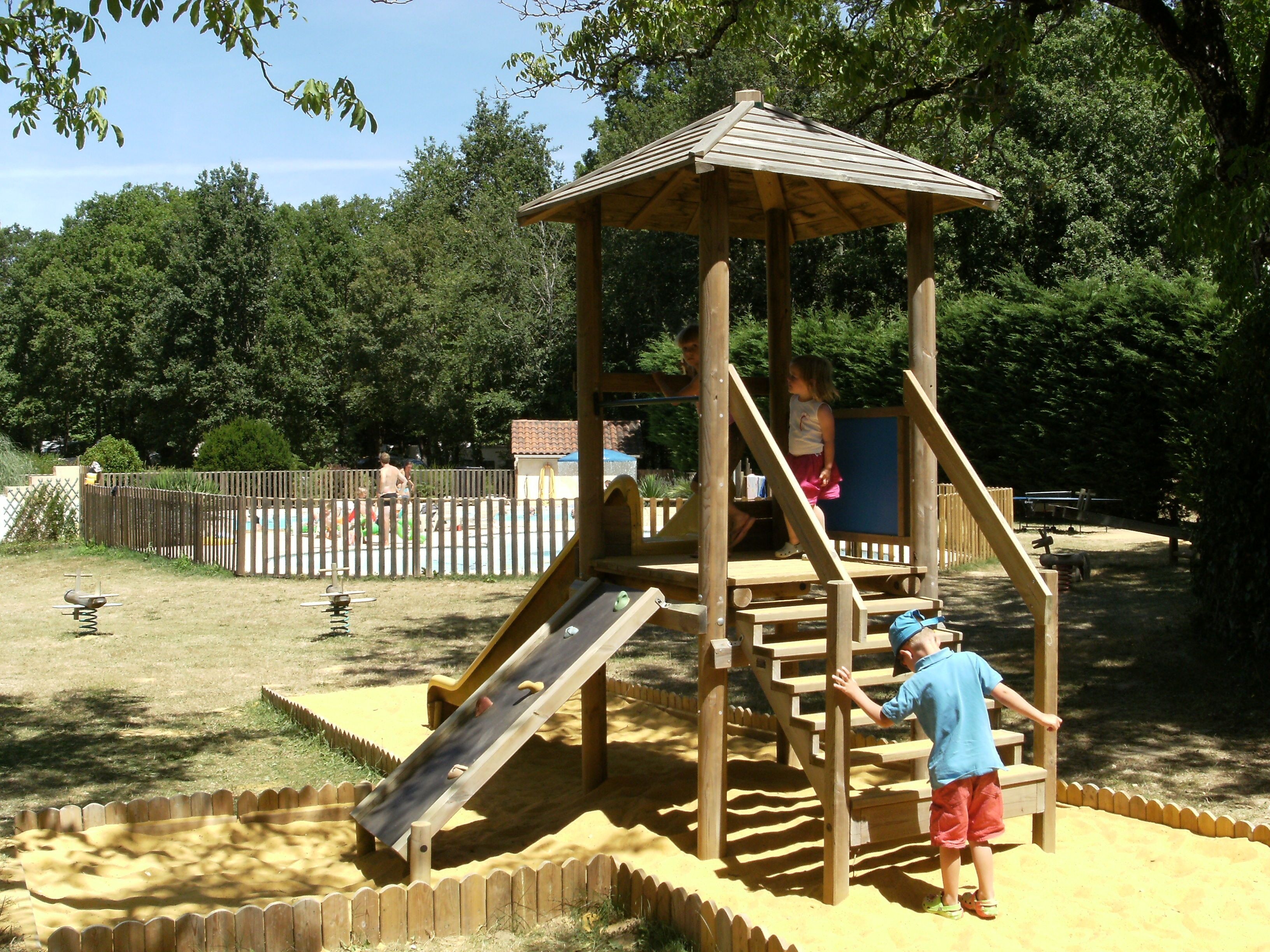 Camping Le Rêve