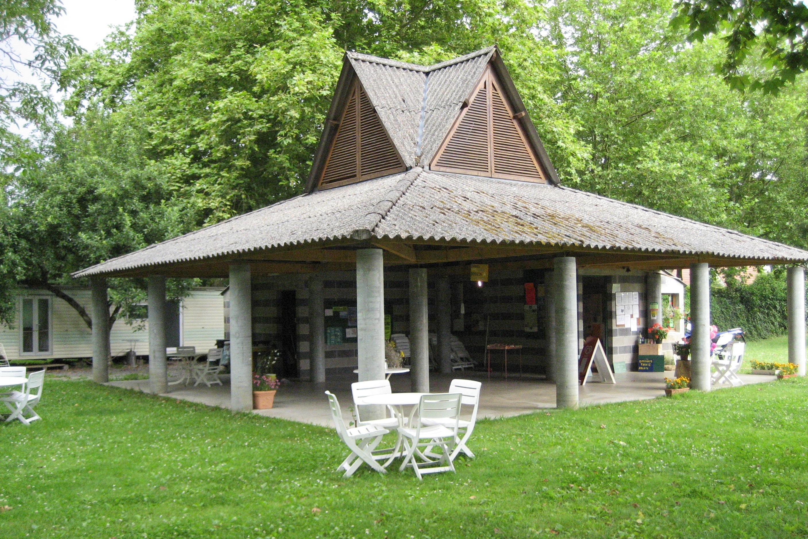 Camping Les Chambons