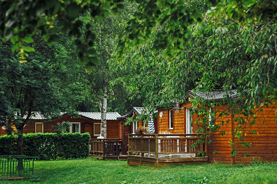 Camping Le Malazéou