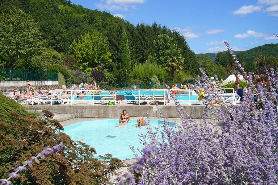 Camping Le Vaurette