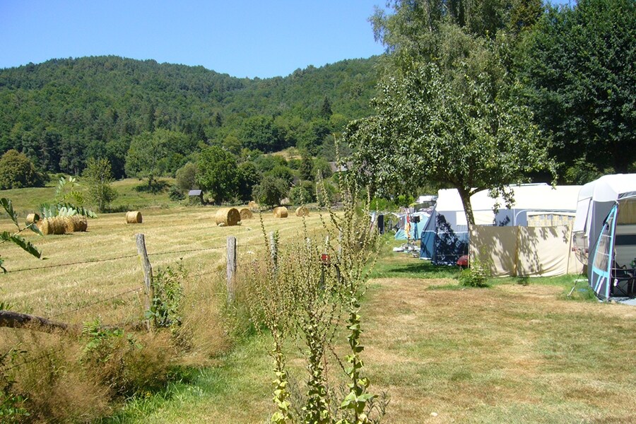 Camping Le Vaurette