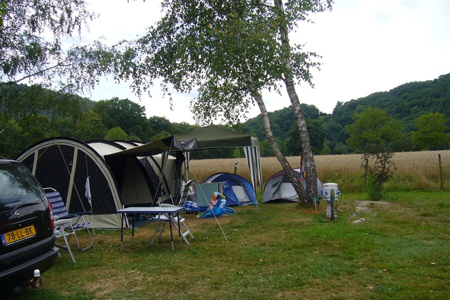 Camping Le Vaurette