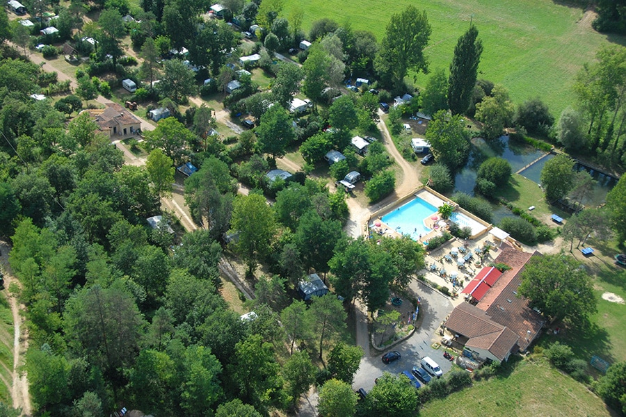 camping Camping Les Tailladis