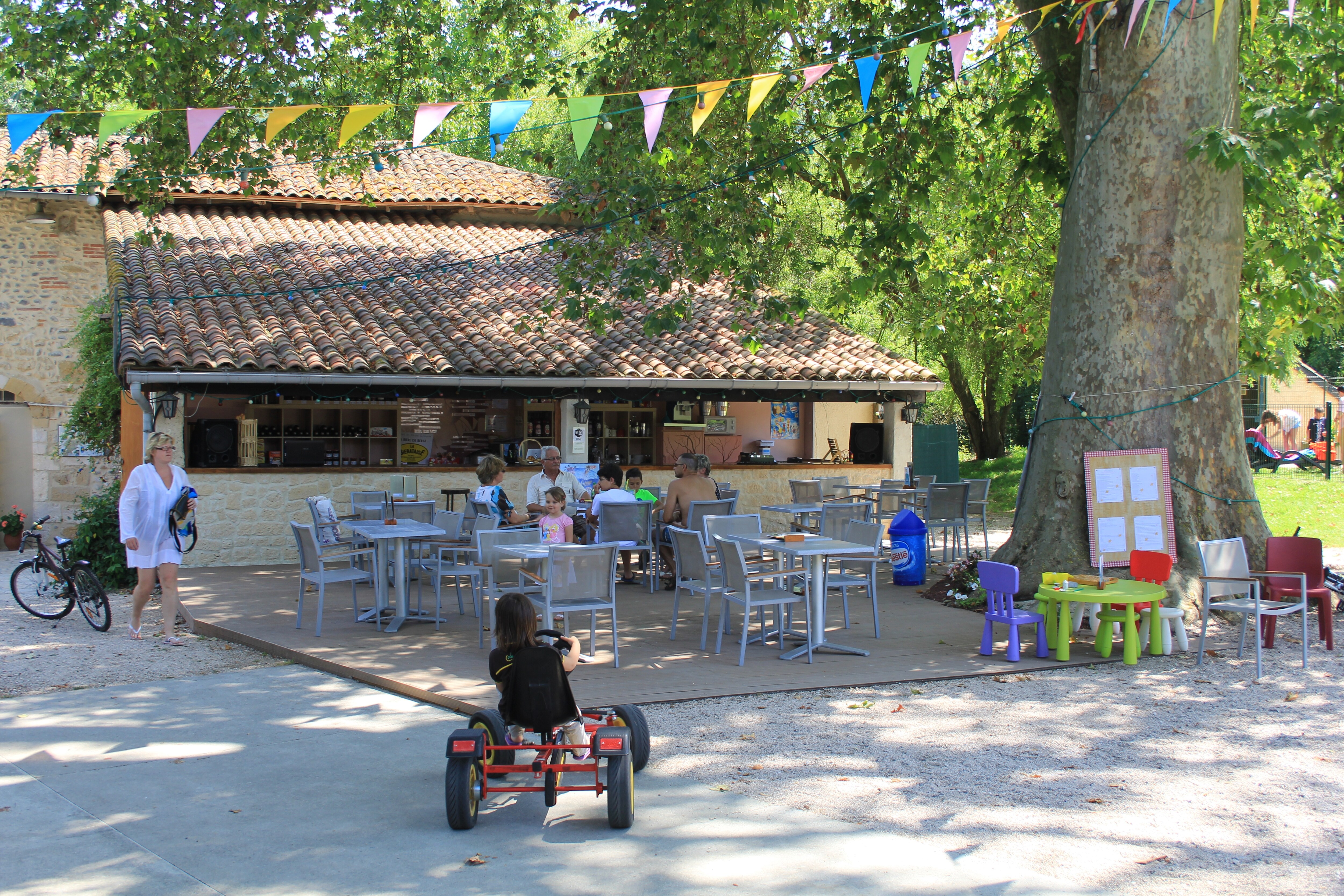 Le Moulin Sites & Paysages