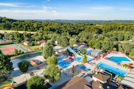 Camping Sandaya Les Péneyrals