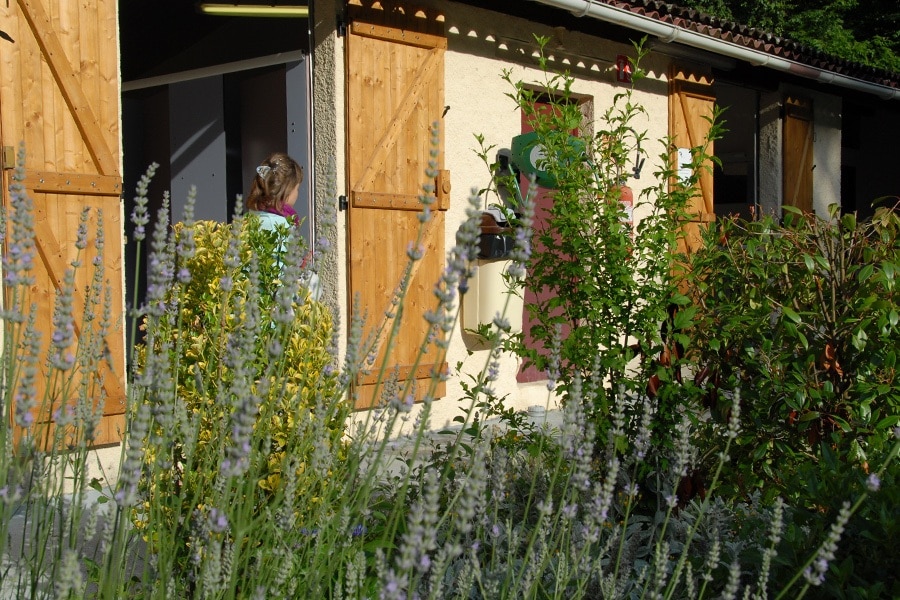Camping Des Grottes