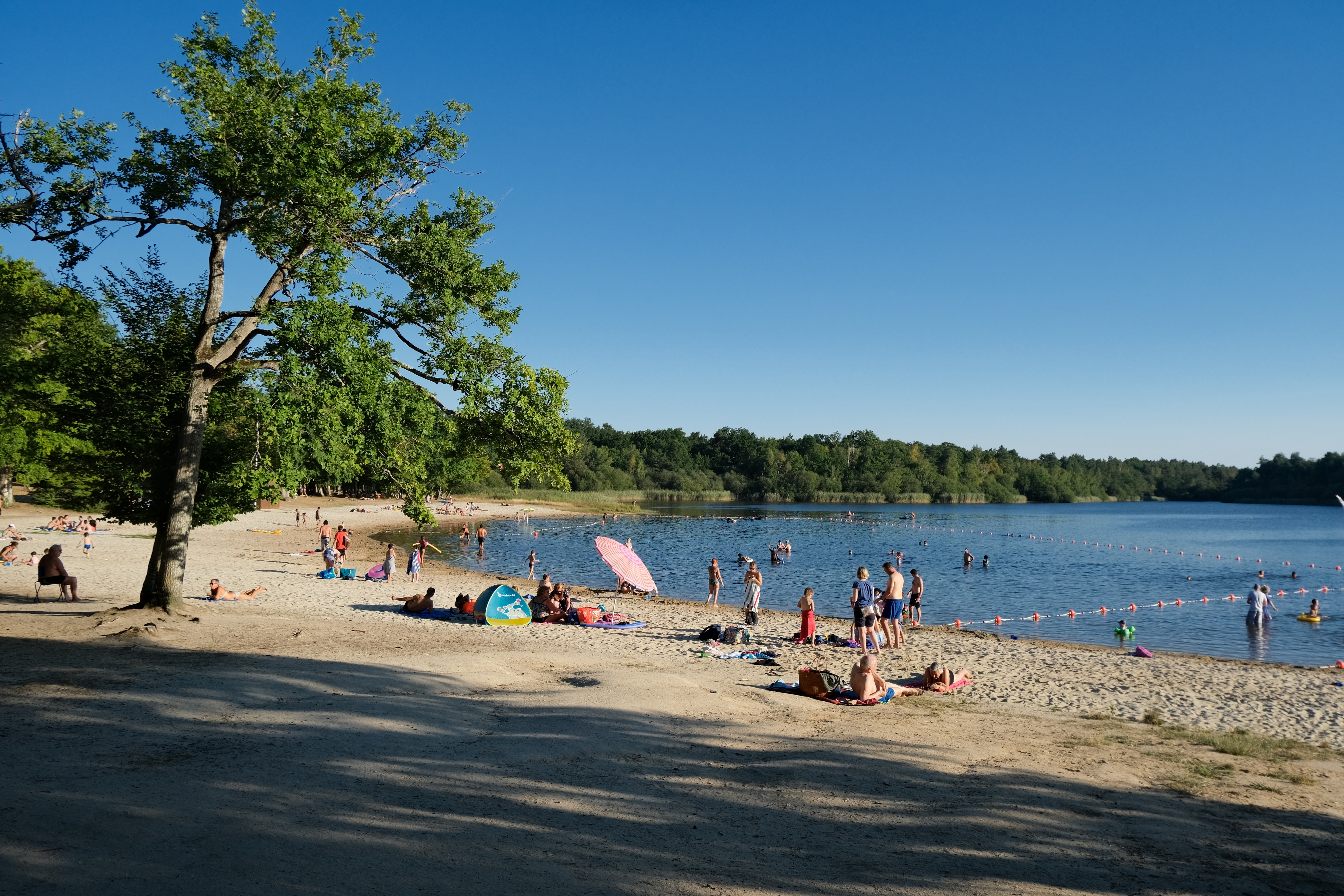 Camping Seasonova l'Étang des Bois