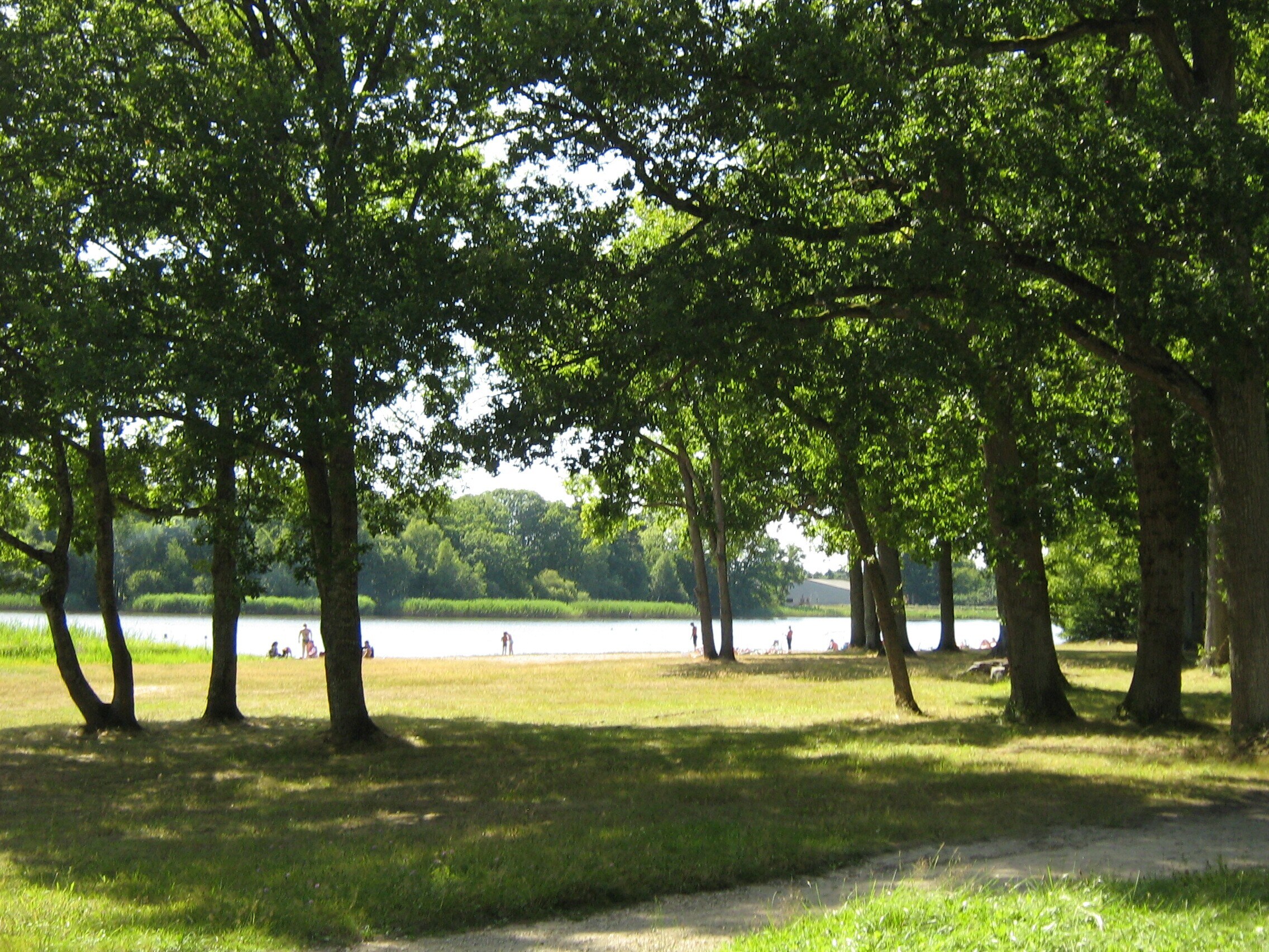 Camping Seasonova l'Étang des Bois