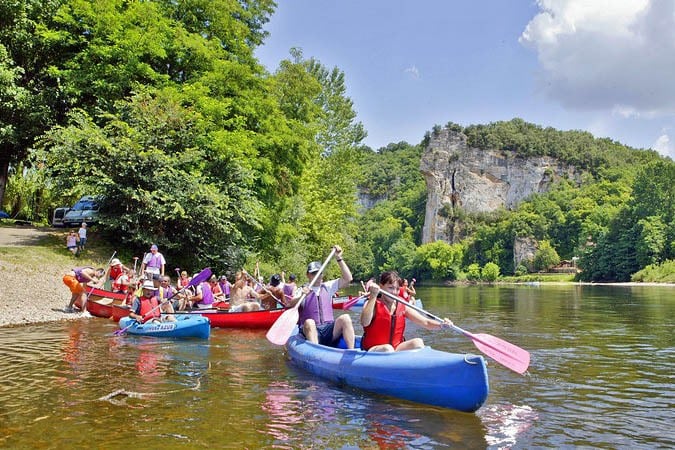 Camping La Bouysse de Caudon