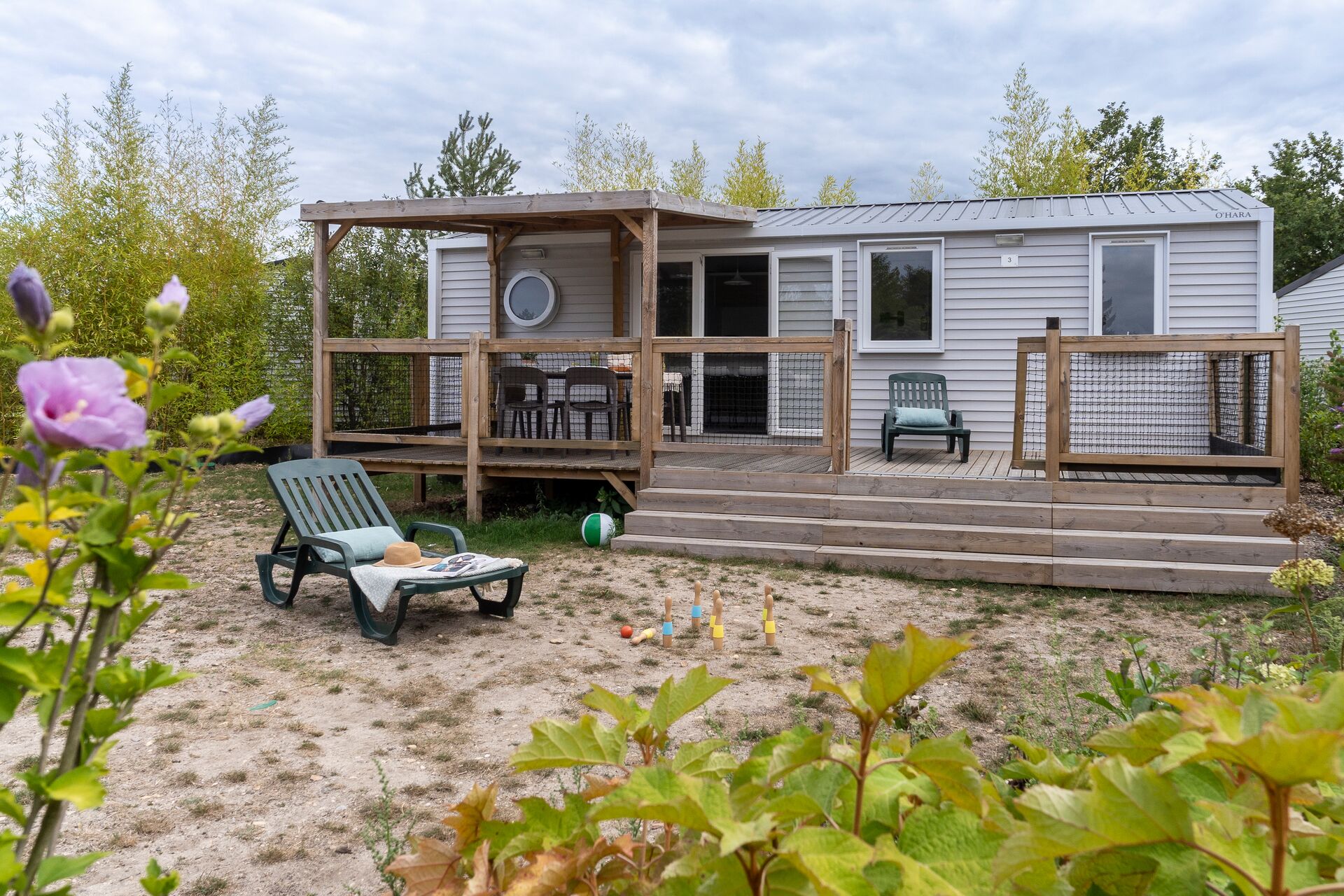 Camping Sandaya Les Alicourts