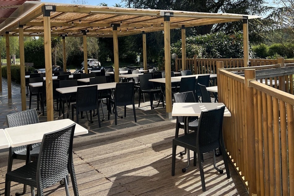 Camping Le Moulin Fort