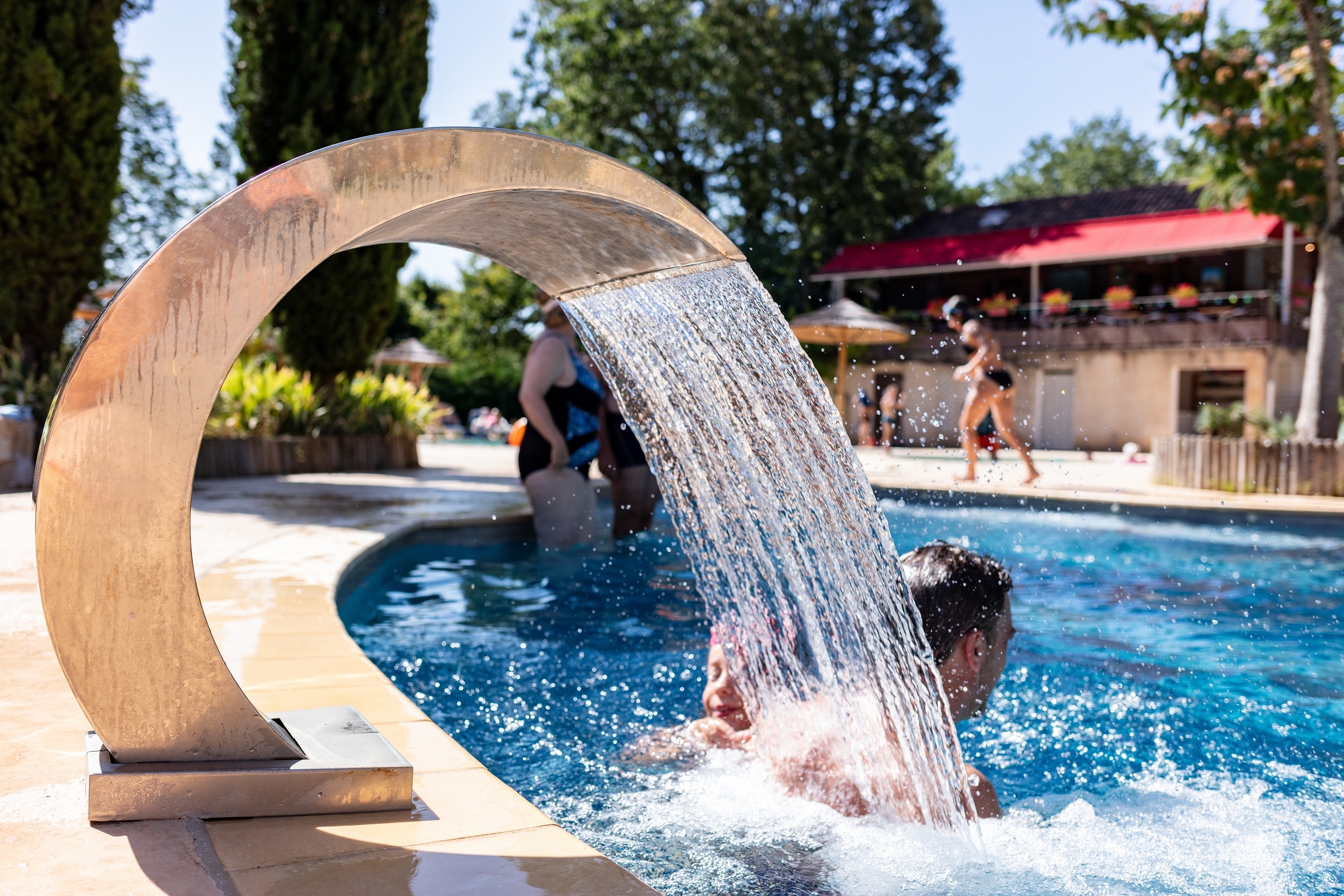 Camping La Truffière