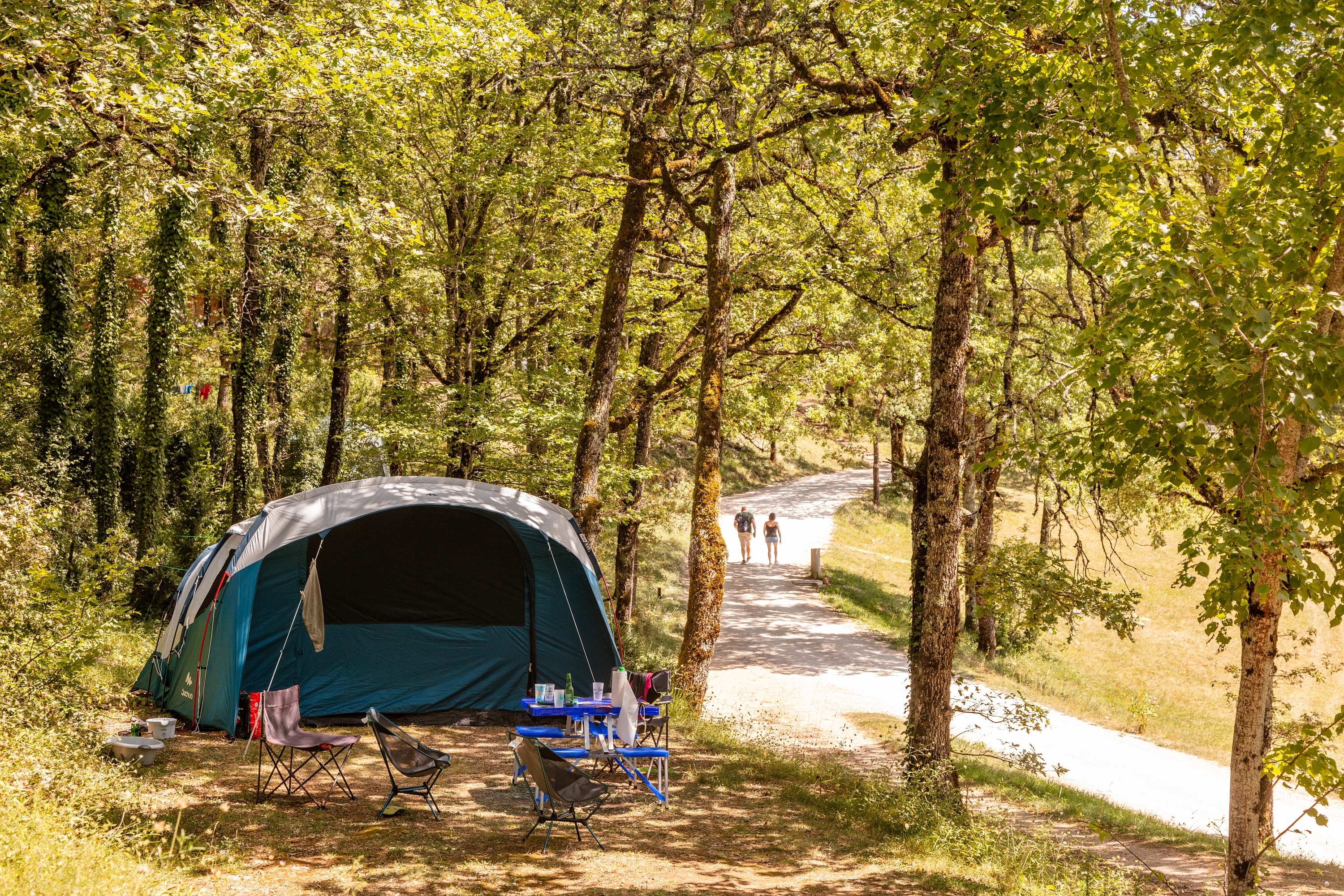 Camping La Truffière
