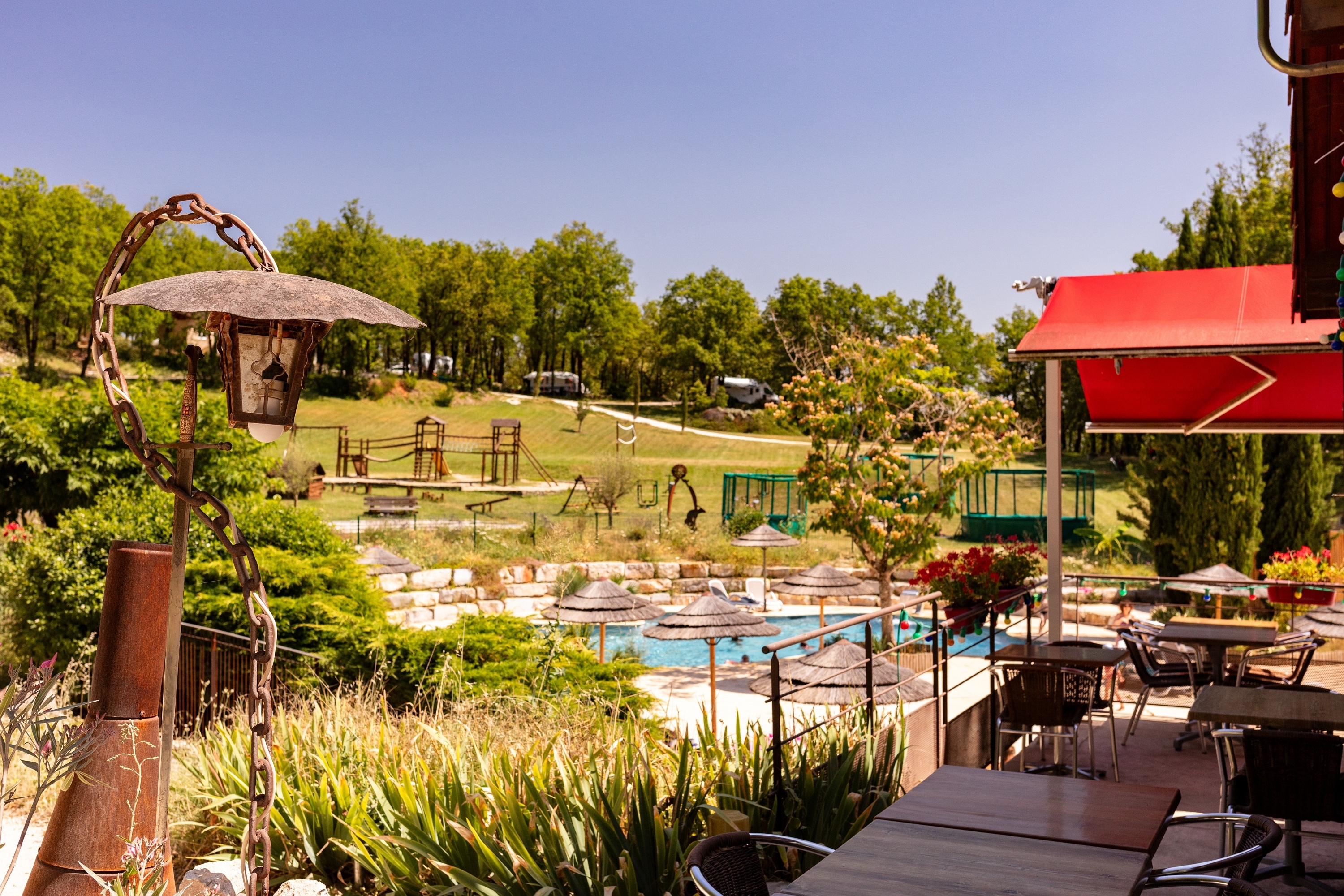 Camping La Truffière