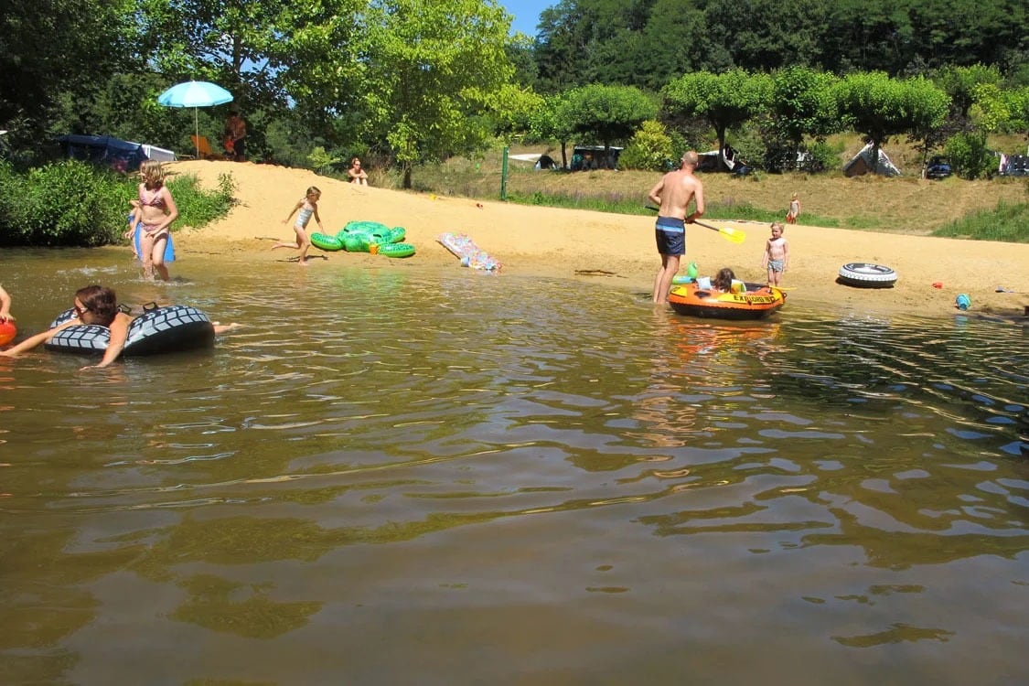 Camping La Chatonnière